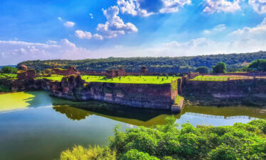 Ranthambore Fort