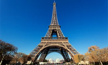 France Eiffel Tower