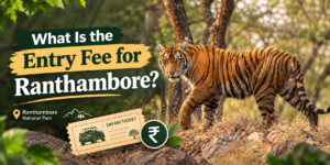 What Is the Entry Fee for Ranthambore